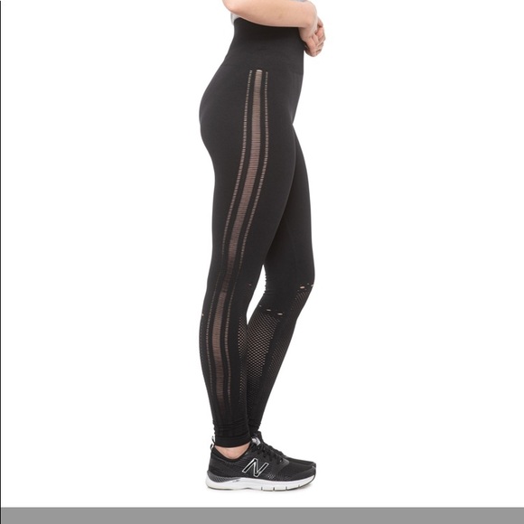 Body language black leggings - Picture 2 of 9